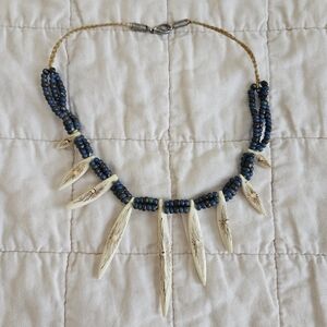 Tribal Necklace (0726)
